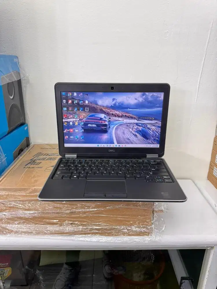 DELL 7240 Core i5 Ram 8gb ssd 256gb