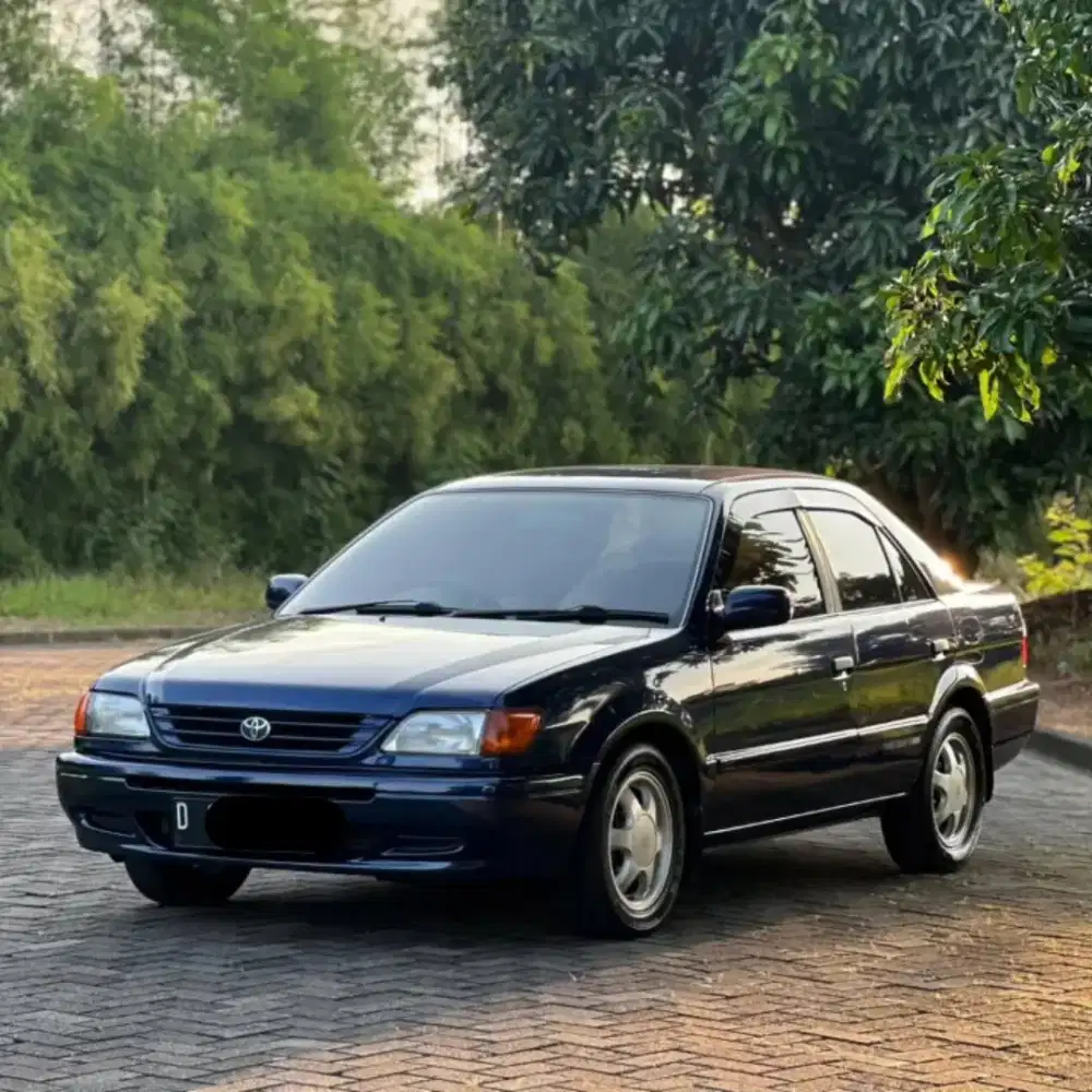 Toyota Soluna GLI A/T 2000