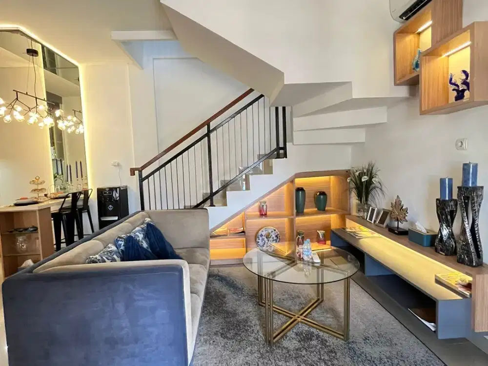 Di Jual Rumah Ready di Cluster Ambawani Dekat Toll Bekasi Timur