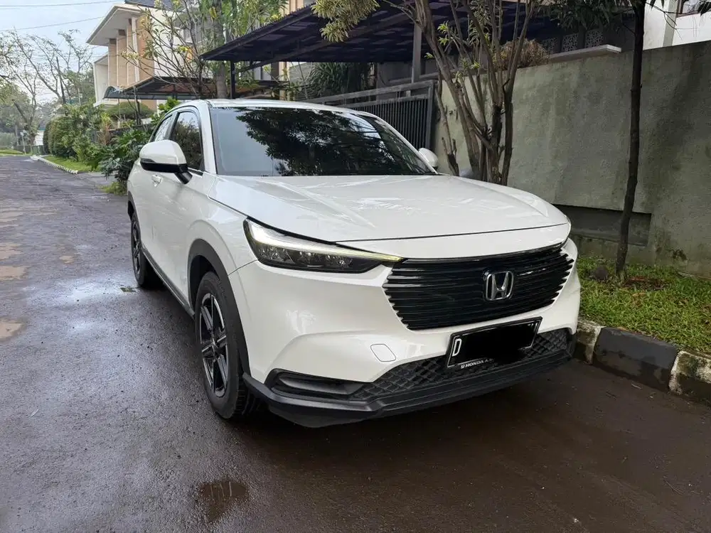 Dijual HRV tipe S 2022 pakai pribadi