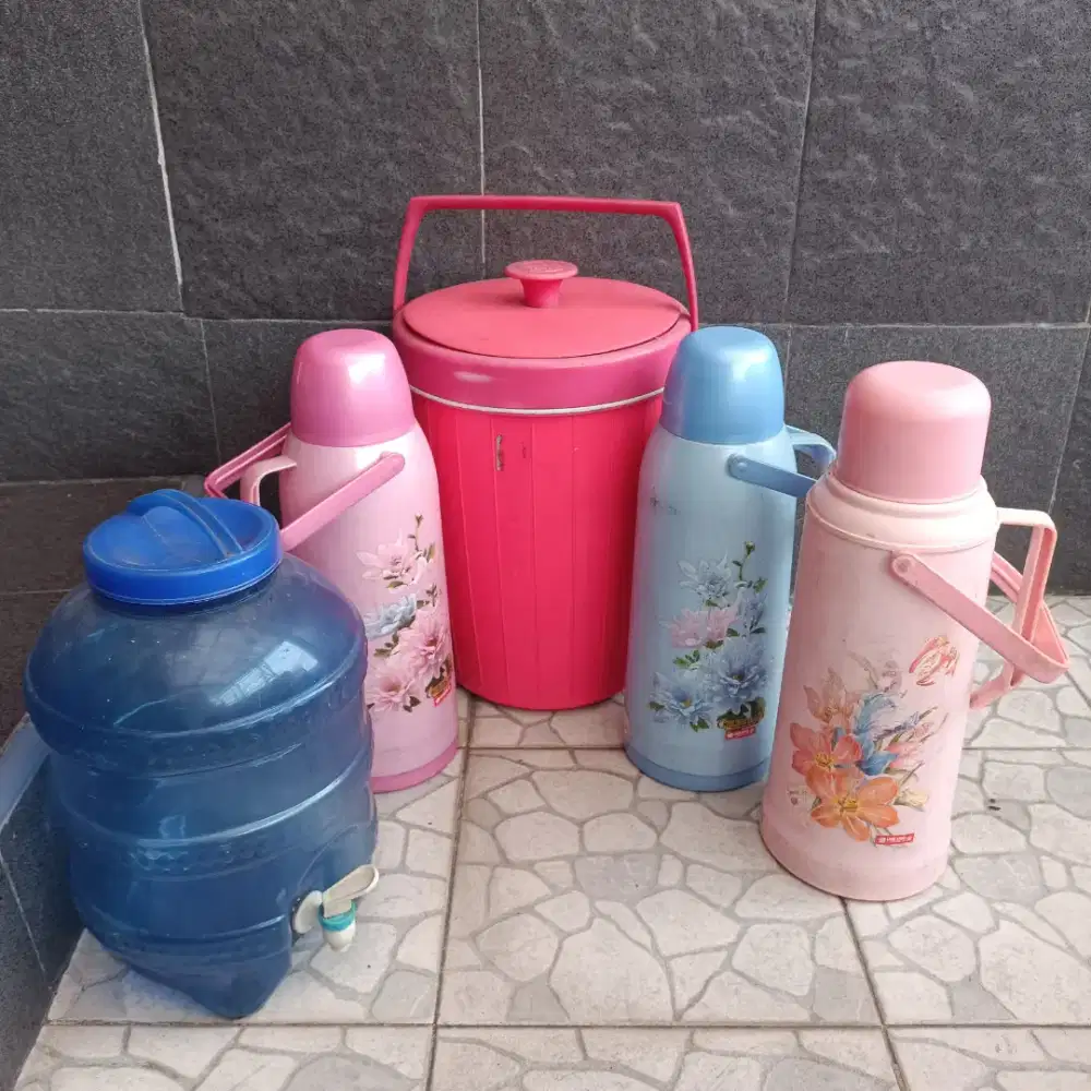 Jual Borongan Termos & Galon
