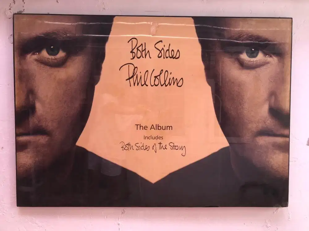 Poster phill collins
