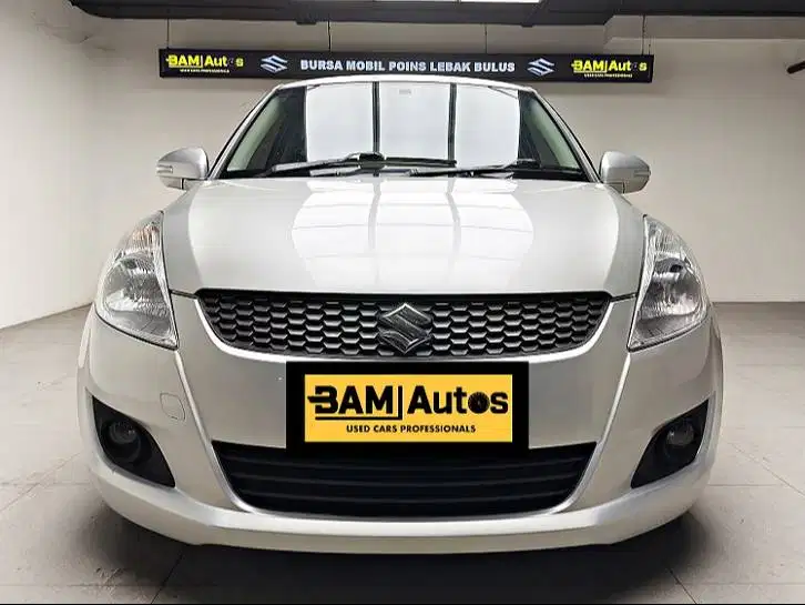 Suzuki Swift GX AT 2014 Kondisi Terawat Memuaskan #SWT#