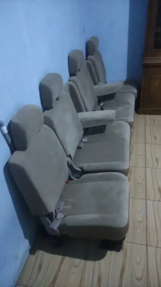 Dijual jok mobil