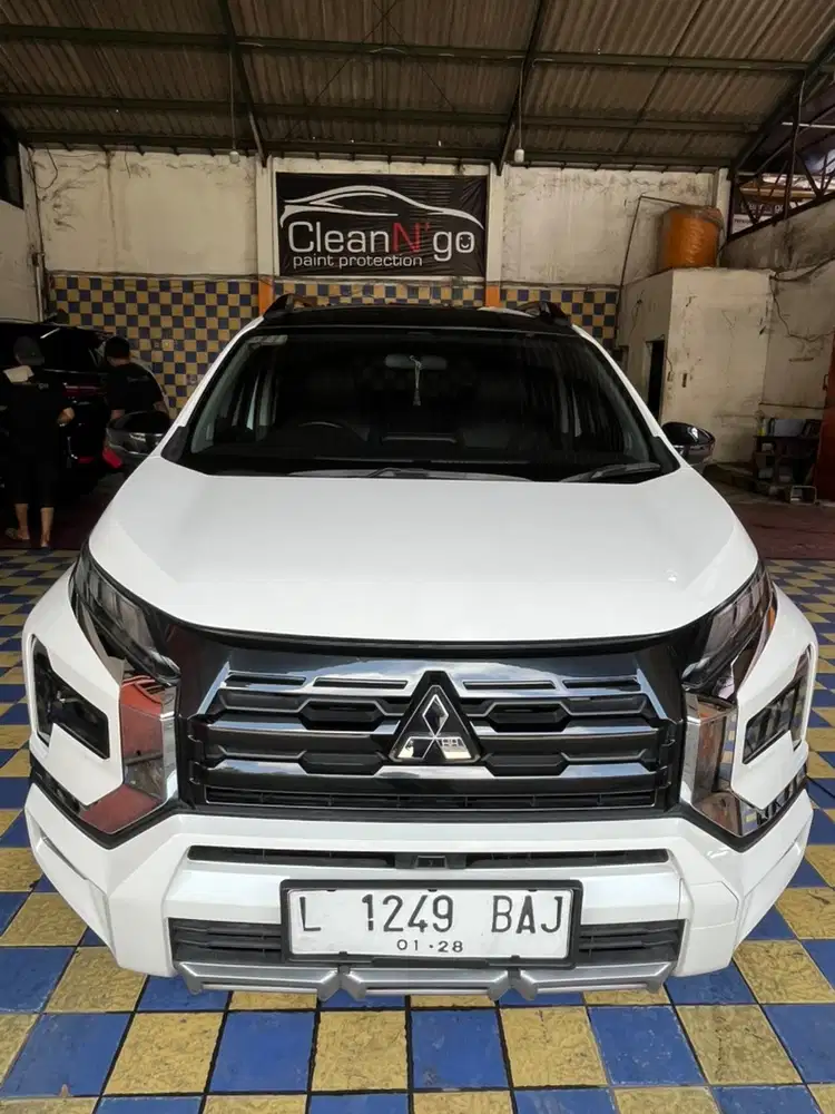Mitsubishi Xpander 2023 Bensin