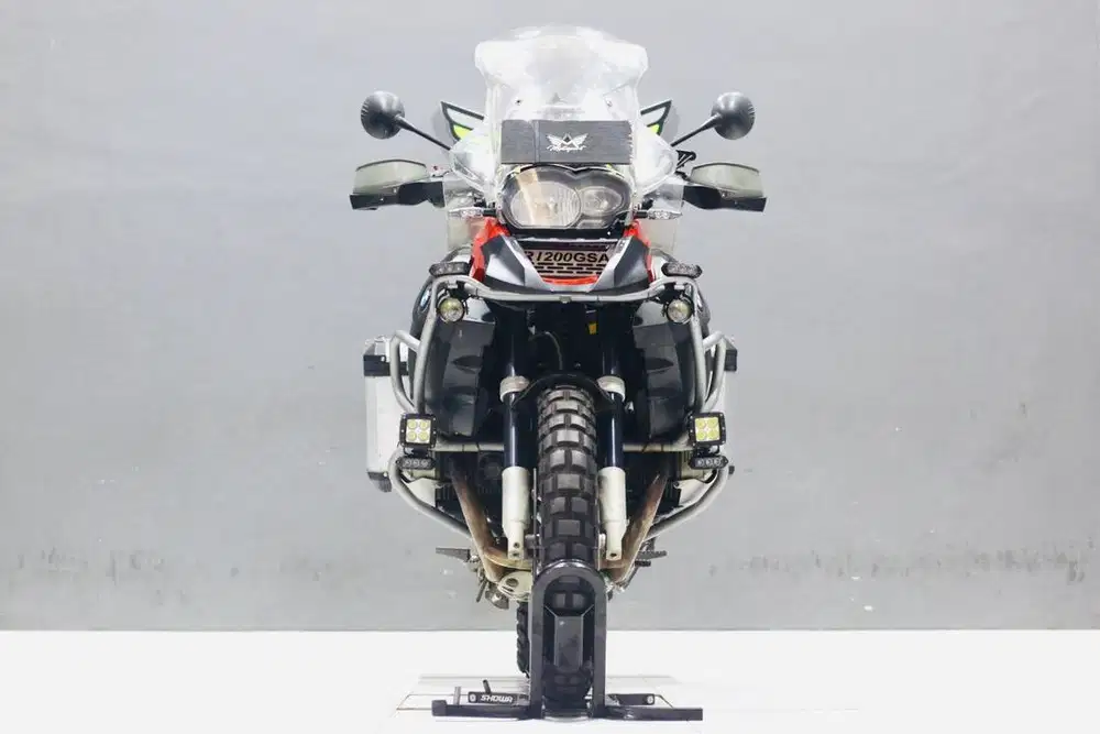 BMW GS K25 R1200 like new versys1000 GS K50 K51 versys650