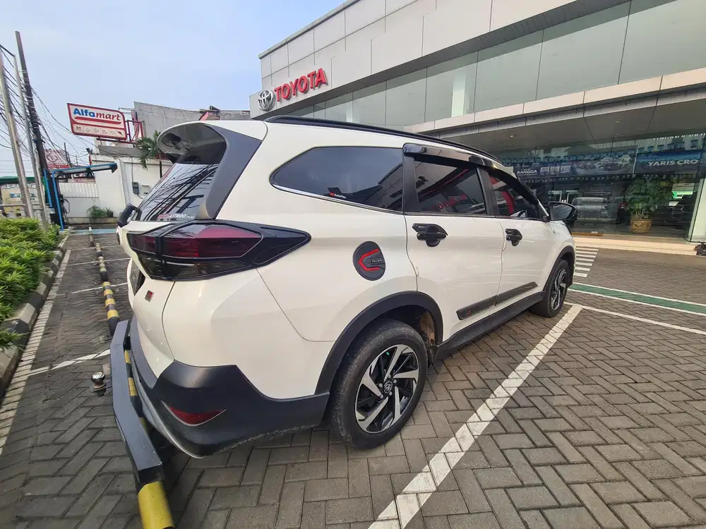 Toyota Rush 2021 Bensin