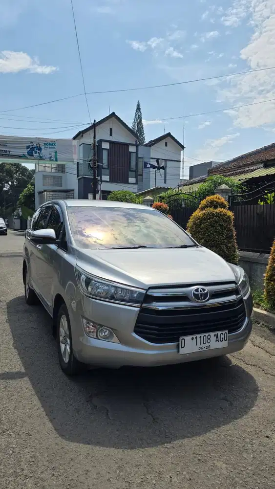 Toyota Innova G 2.4 Diesel automatic 2018