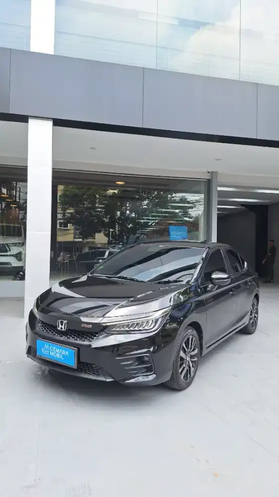 Honda City RS Hatcback AT 2021
