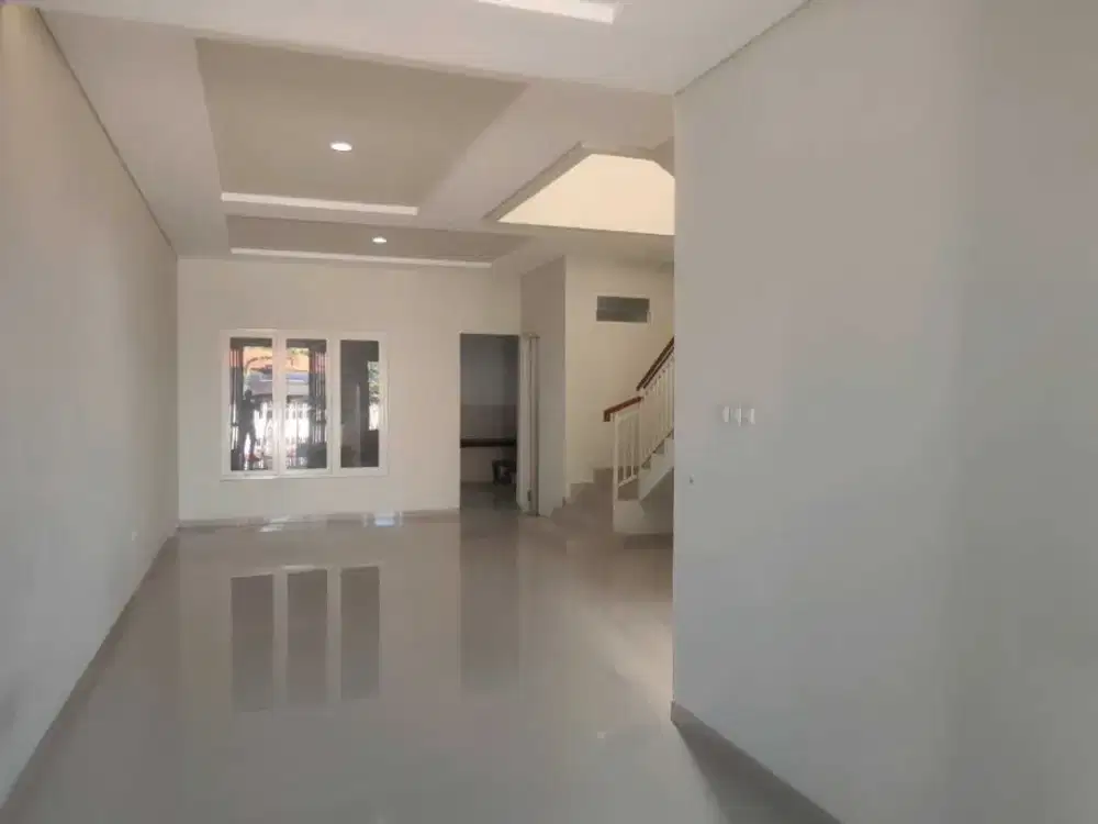 Rumah Manyar Tirtoyoso Surabaya Kawasan Nyaman Siap Huni RIC.A257