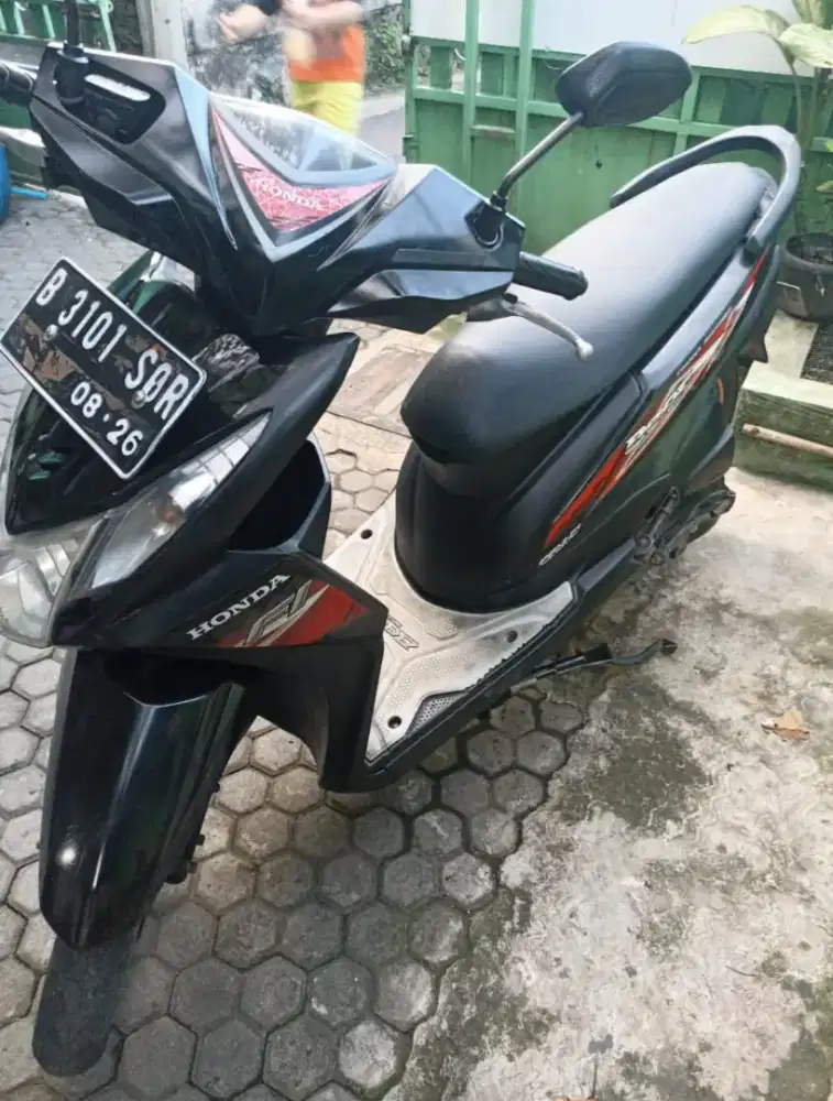 Honda beat 2014