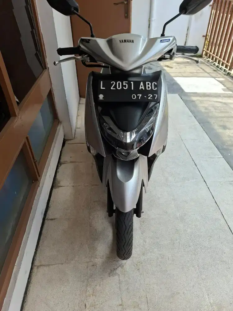 Yamaha Mio Gear 125 S