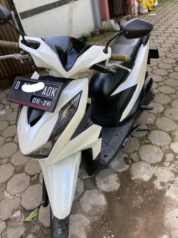 HONDA BEAT TAHUN 2021