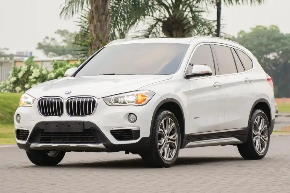 TERMURAH DI PASARAN! BMW X1 F48 XLine 2019 Panoramic