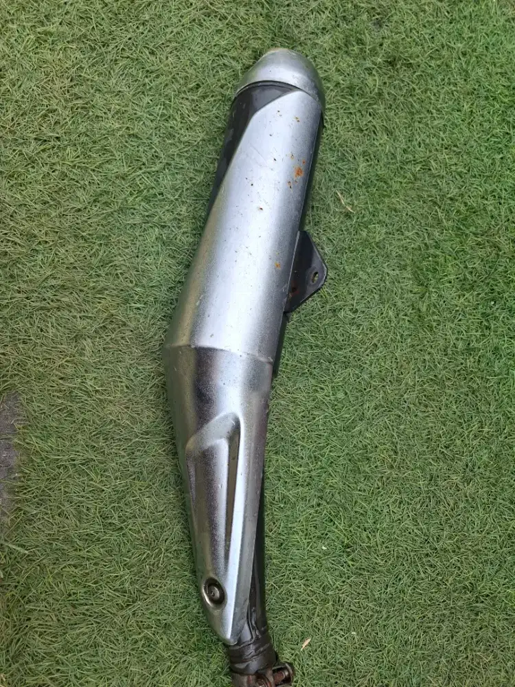 Kenalpot ori cbr 150r
