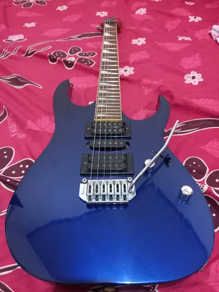 Ibanez Gio Made In China
