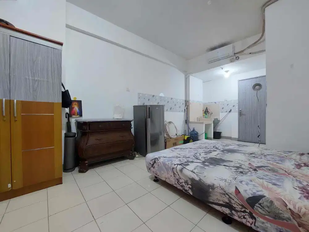 DIJUAL MURAH BU APARTEMEN SUNTER PARK VIEW