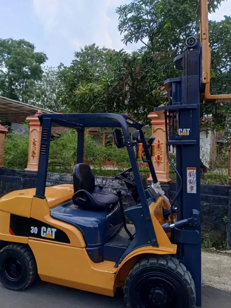 Forklift 3 Ton 2020 Mast 4,7 meter speck kontainer