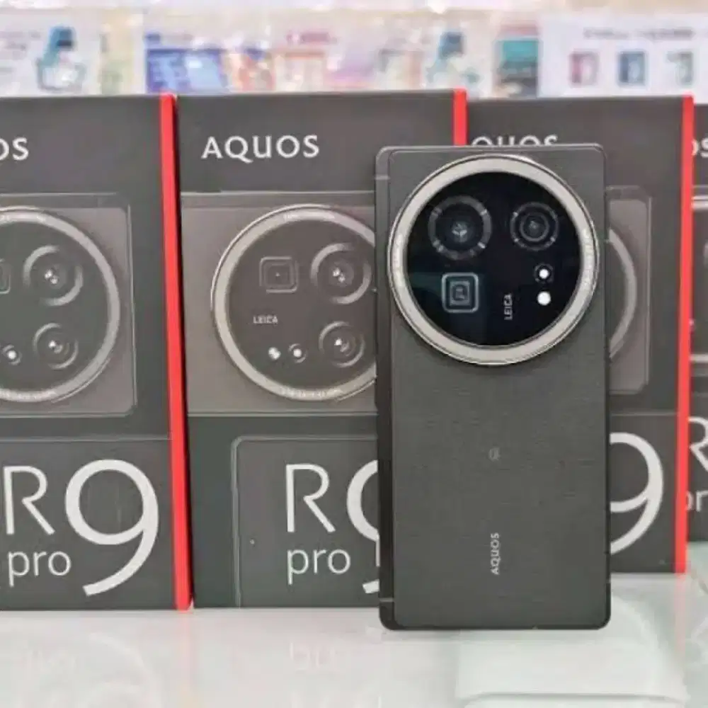 Sharp Aquos R9 Pro 12/512 Big Diskon