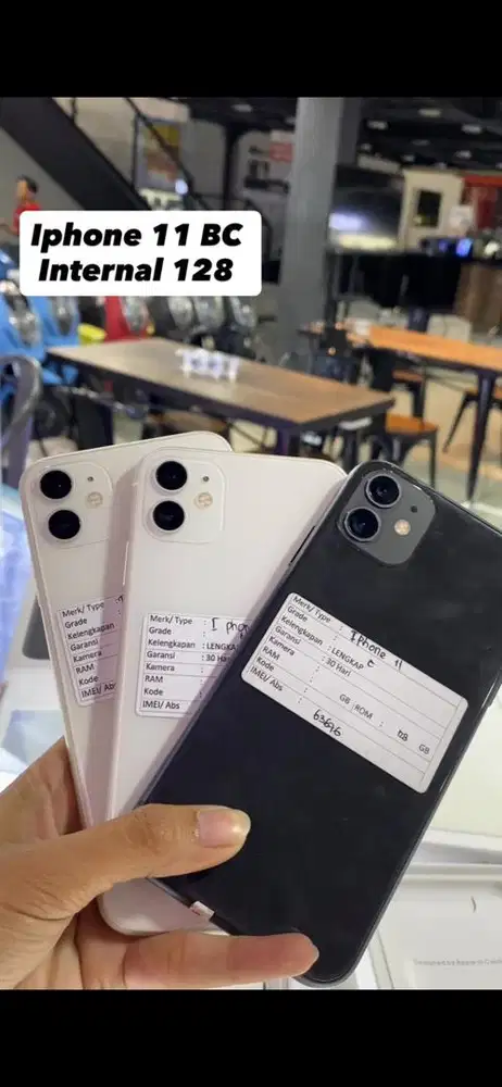 Iphone 11 128gb