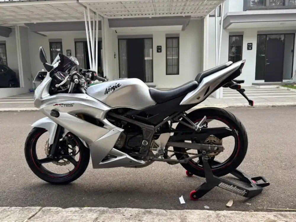 Ninja RR 150 new 2013