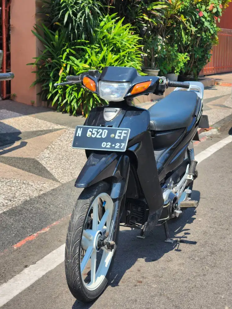 Yamaha Fiz 1997