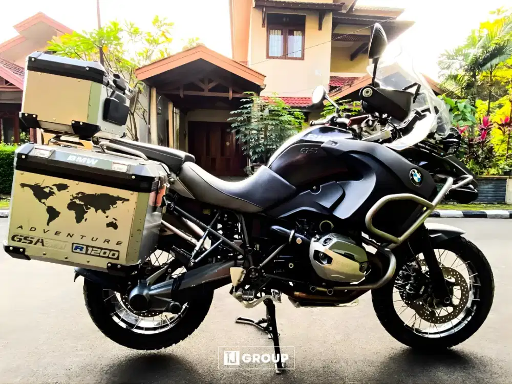 BMW R1200GS K25 2012