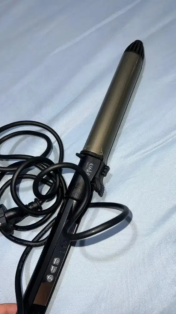 KLINTONG RAMBUT / CURLY