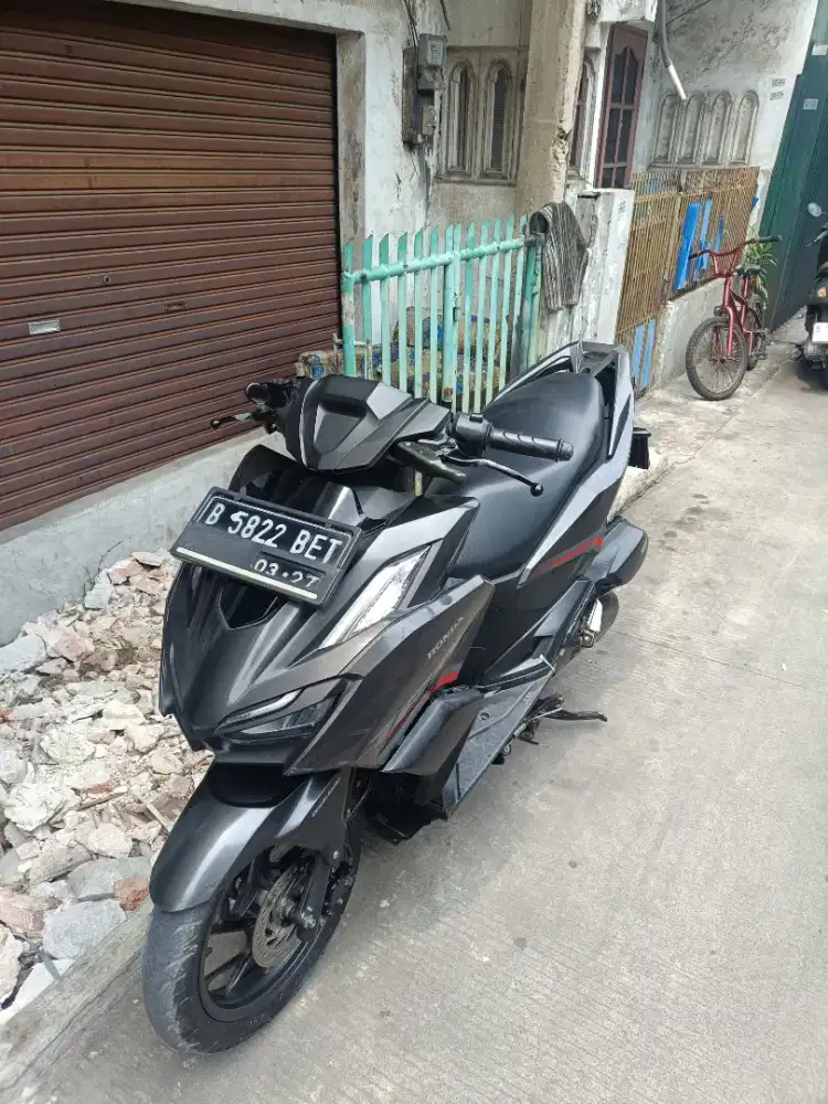 VARIO 160 CBS 2022