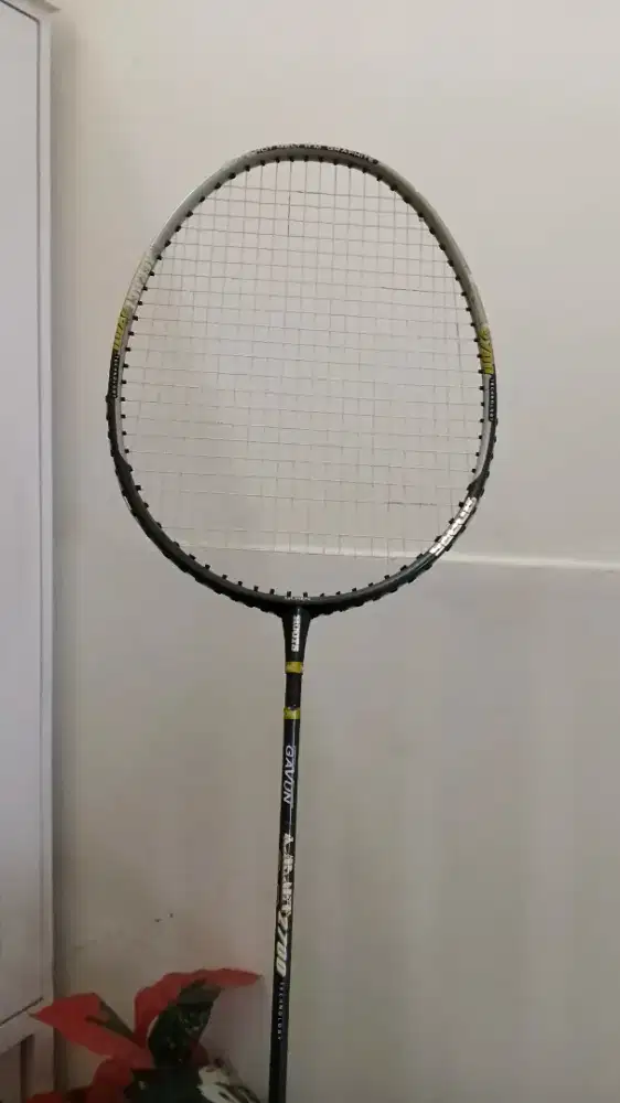 Raket Badminton / Bulutangkis Roots Gavun Airmet 2700