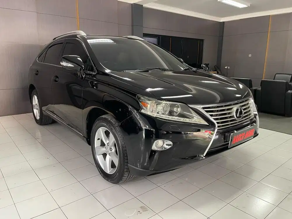Lexus RX 270  2013
