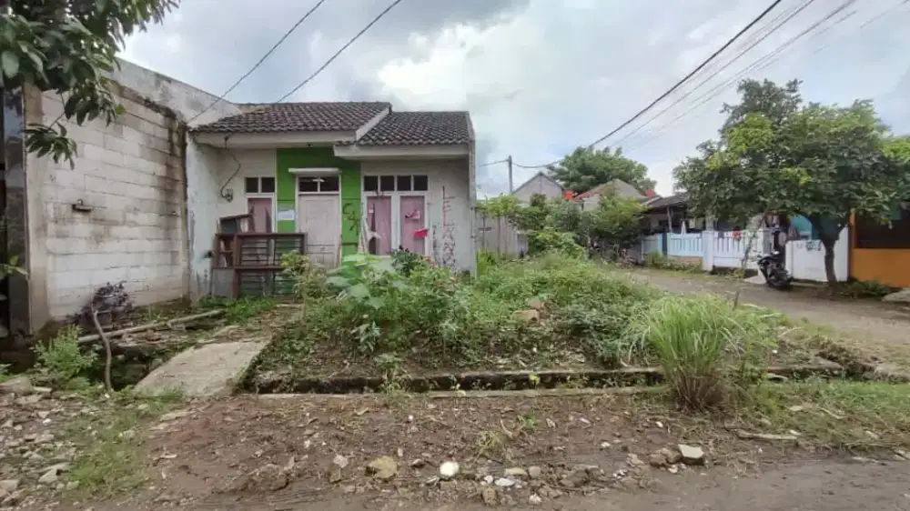 Jual cas  Rumah Rekondisi Nego