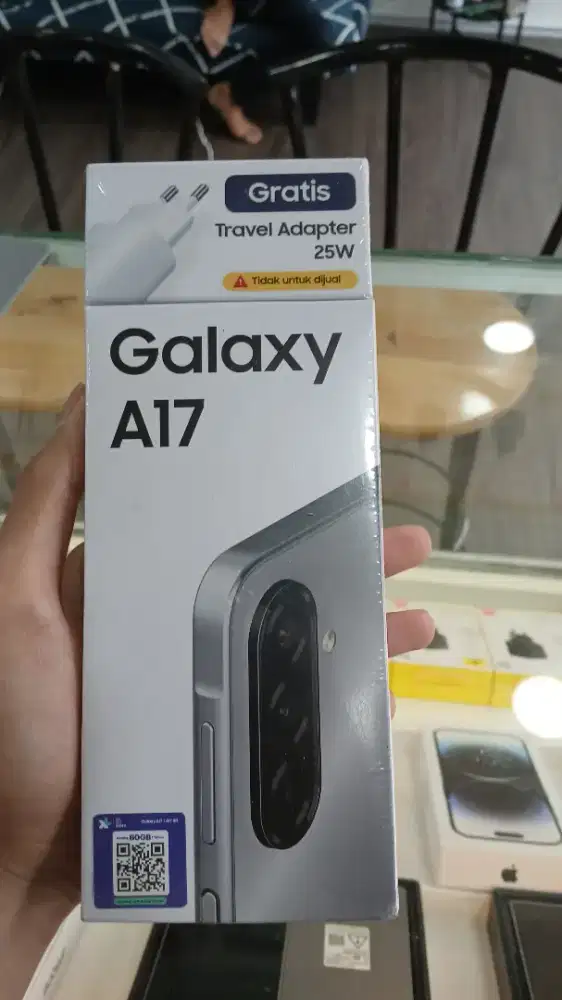 samsung galaxy A17