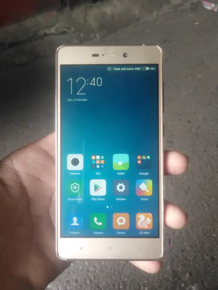 Redmi 3 ram 3/32