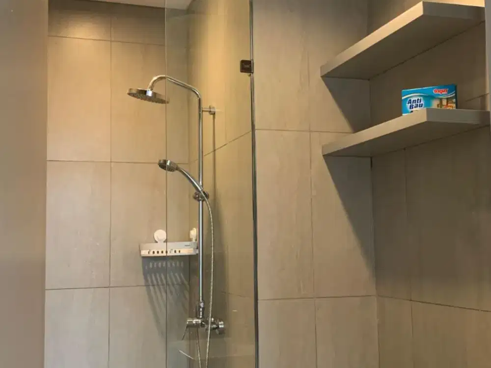 Apartemen Baru & Furnished di Fatmawati City Center – Lantai Tinggi, Lokasi Strategis!