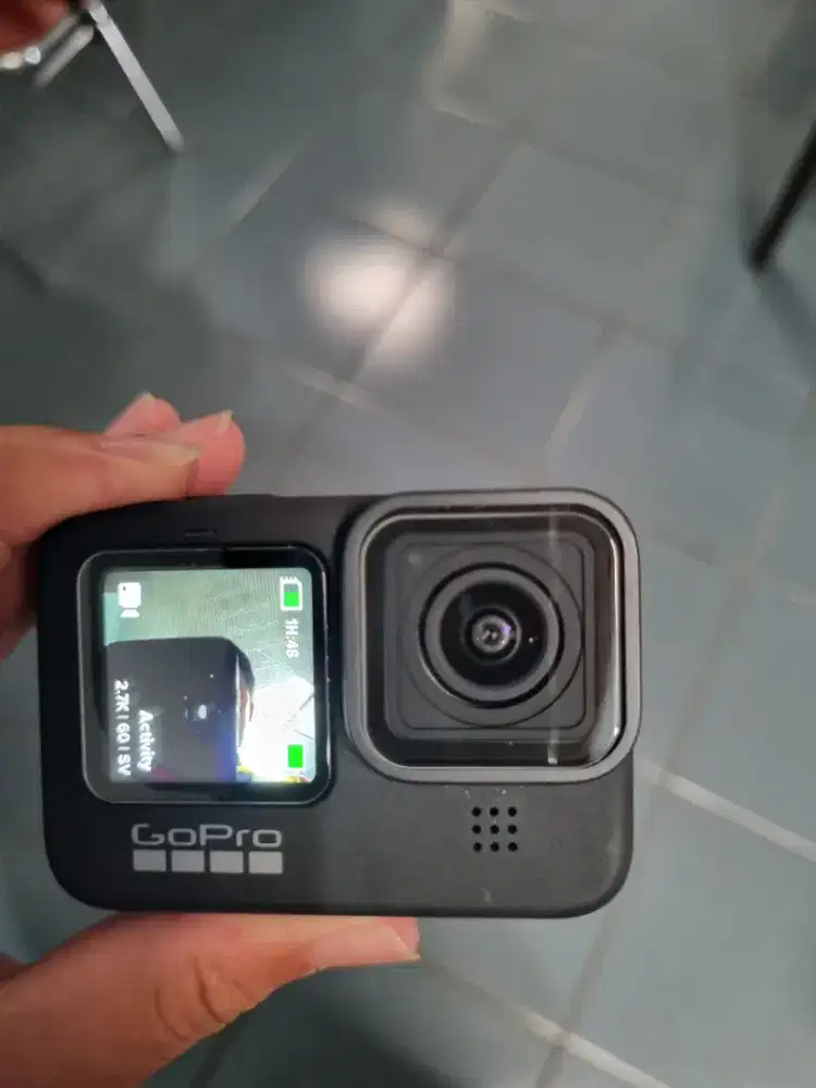 Gopro Hero Black 9 - NEGO, BU