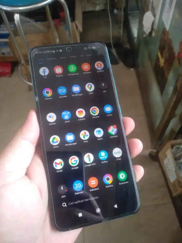 Poco X3 Gt 8/256 Fullset aslian
