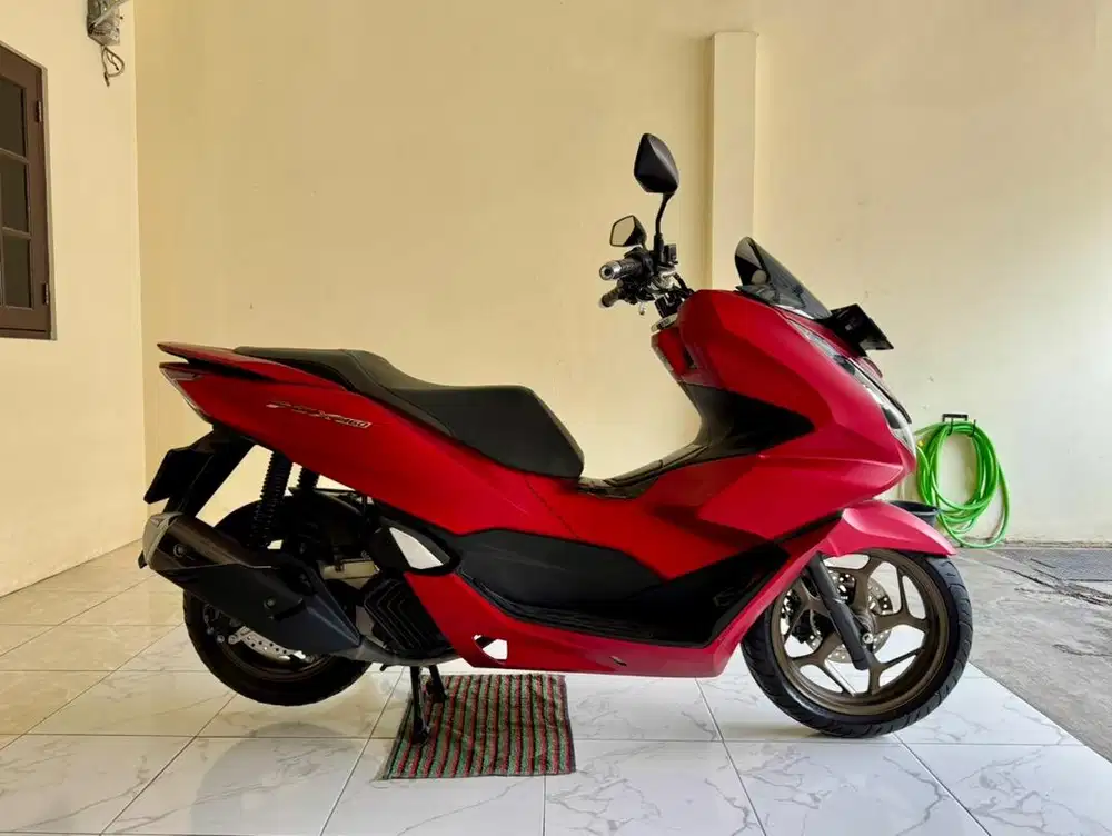Honda PCX 160 ABS ISS Keyless MULUSSS Pajak Hidup Panjang