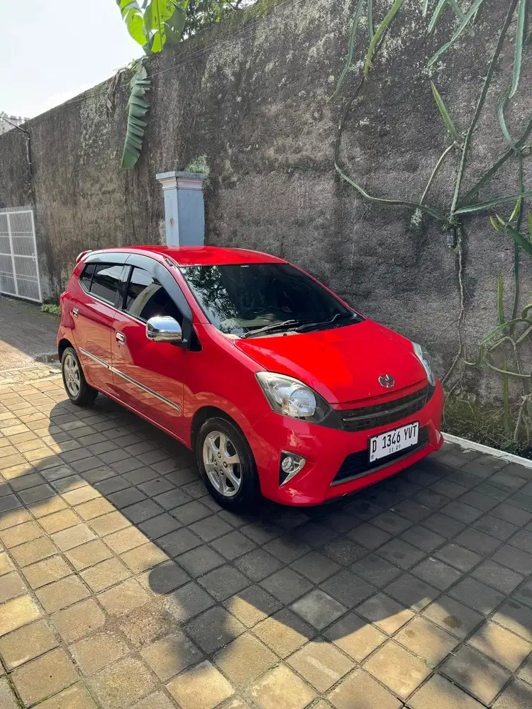 Toyota Agya 2015 Bensin