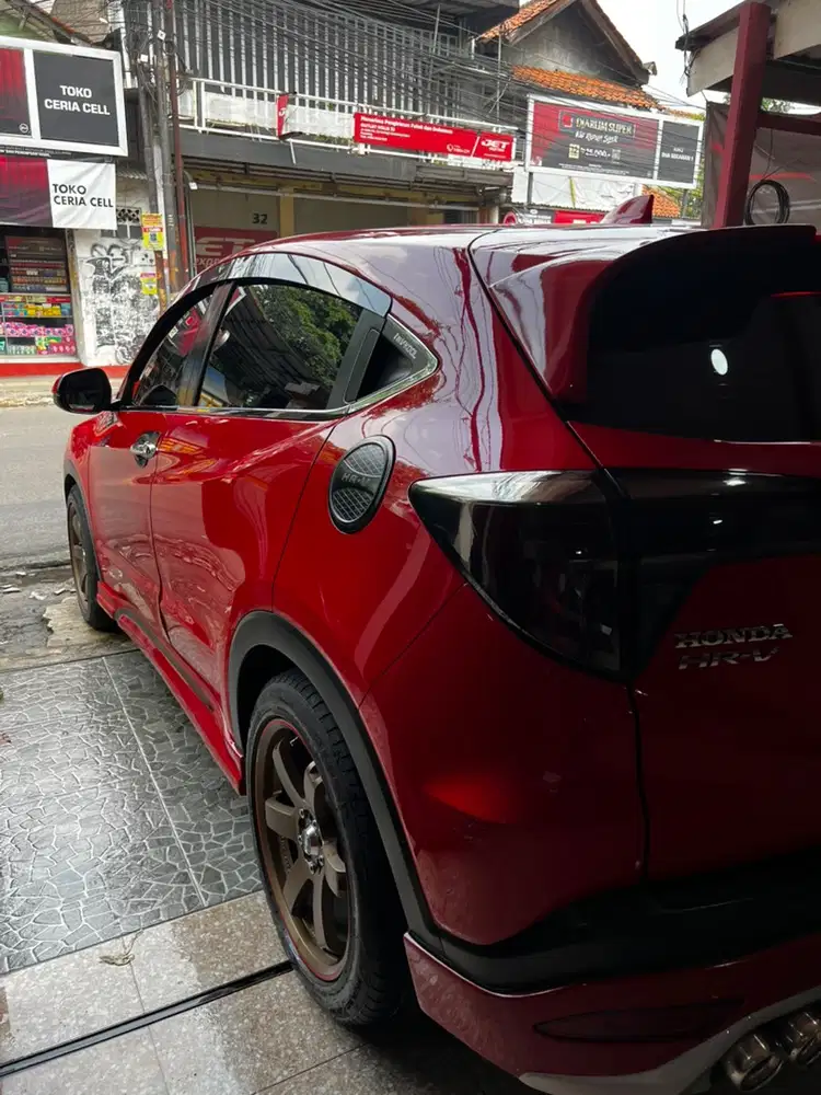 Honda HR-V 2019 Bensin
