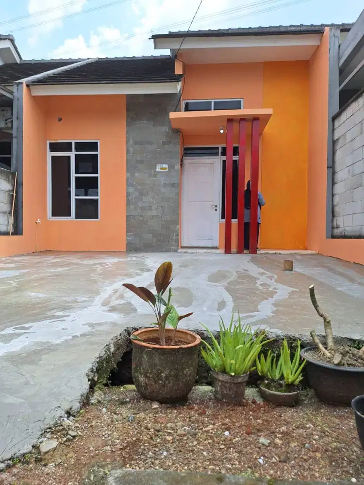 Disewakan/Dijual Rumah nyaman dilingkungan tenang dan nyaman