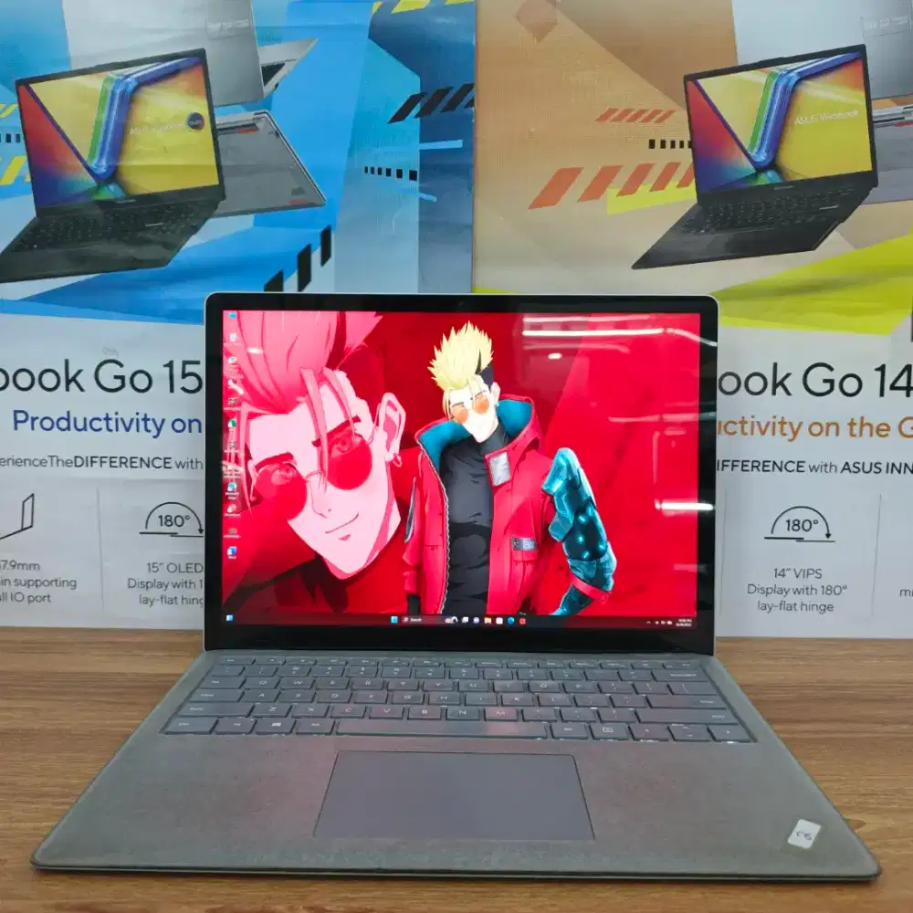 Laptop Microsoft Surface Laptop 2 Touchscreen Intel Core I7 - 8650U