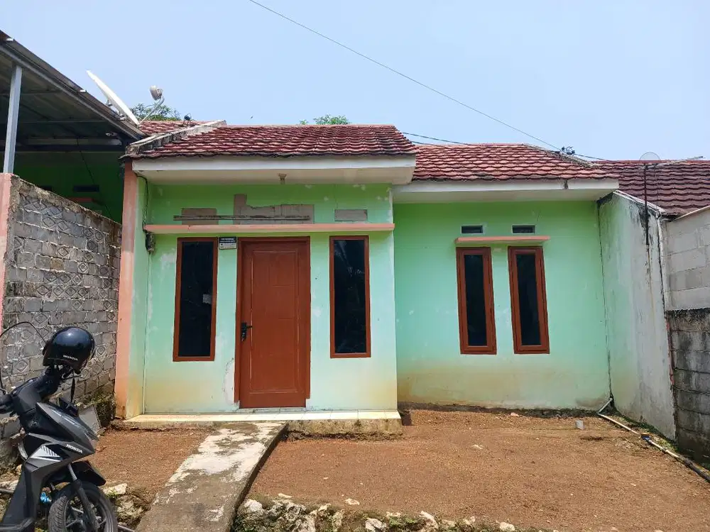 Jual Rumah Murah Perumahan Bagus Bandung Barat Padalarang 36/72m
