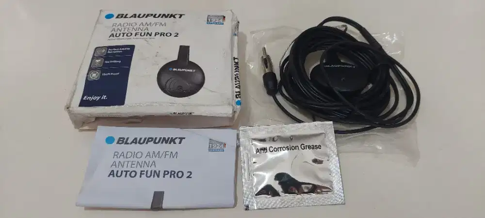 Blaupunkt indoor radio antena