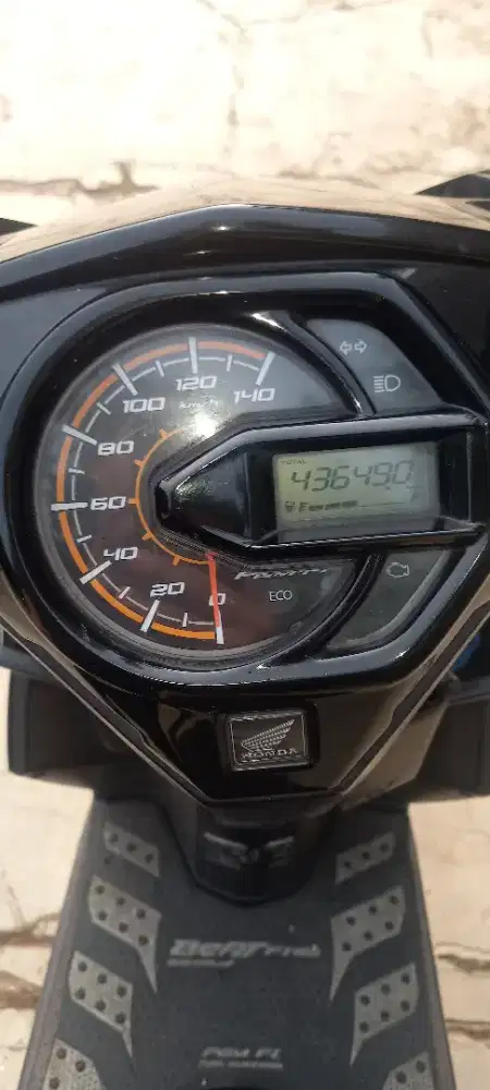 Honda Beat FI CW 110 Tahun 2018