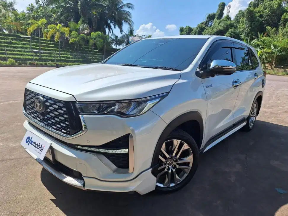 KIJANG INNOVA 2.0 ZENIX Q HV CVT TSS MODELLISTA HYBRID AT 2023 KTYT