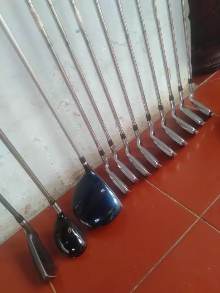 Jual stikgolf masih mulusssss terawat nego