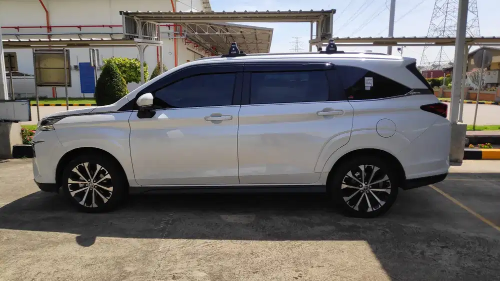 Toyota Avanza 2021 Bensin