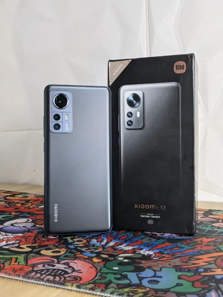 xiaomi 12 5g bu