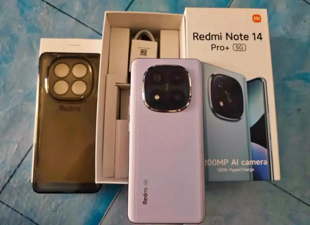 Redmi Note 14 Pro Plus 5g